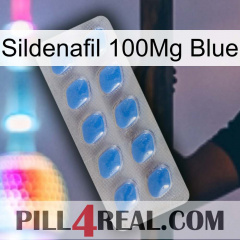 Sildenafil 100Mg Blue 22